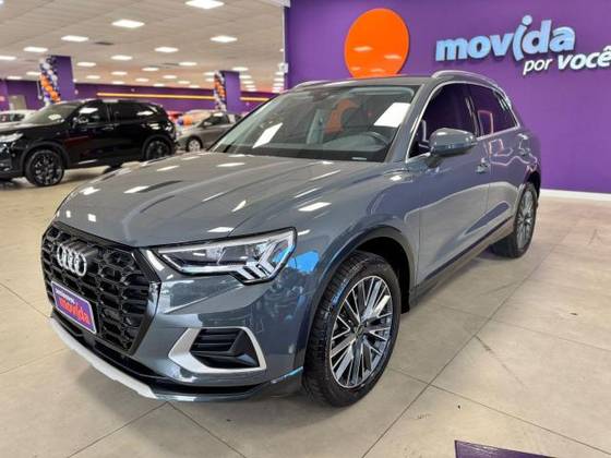 AUDI Q3 2.0 40 TFSI GASOLINA PERFORMANCE QUATTRO TIPTRONIC
